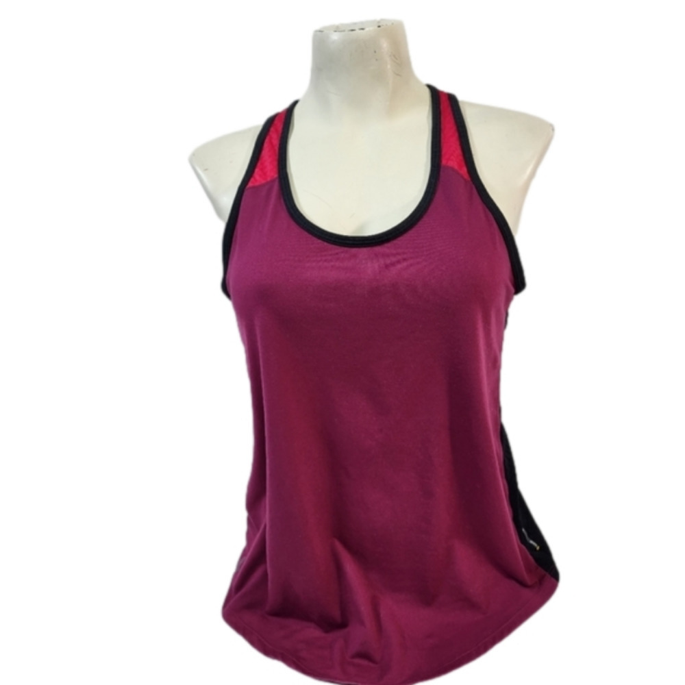 Lole Purple Tank Top